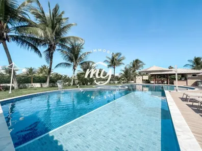 Casa de Condomínio com 2 Quartos à venda, 70m² no Itacimirim (Monte Gordo), Camaçari