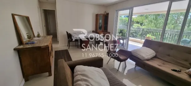 Apartamento com 4 Quartos à venda, 167m² no Jardim Marajoara, São Paulo