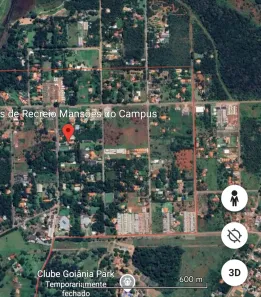 Lote/Terreno à venda, 5000m² no Sítios de Recreio Mansões do Campus, Goiânia