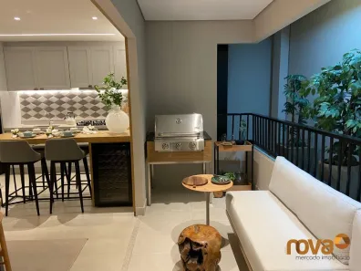 Apartamento com 3 Quartos à venda, 111m² no Setor Bueno, Goiânia