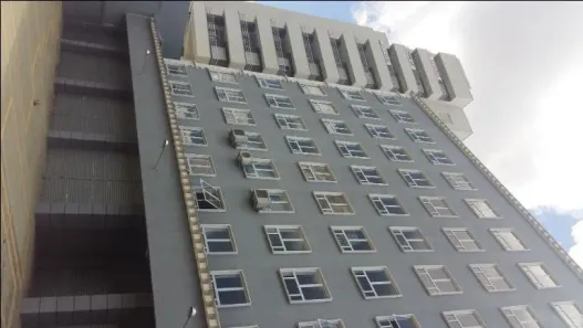 Prédio Comercial à venda, 4000m² no Jardim Satélite, São José dos Campos