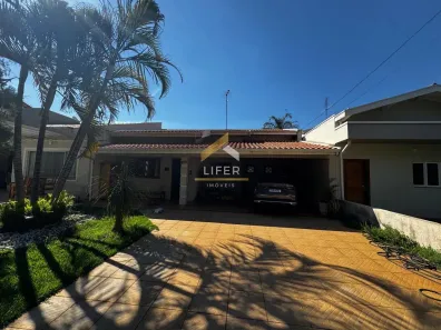 Casa de Condomínio com 3 Quartos à venda, 180m² no Parque Brasil 500, Paulínia