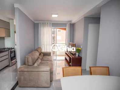 Apartamento com 3 Quartos à venda, 65m² no Vila Satúrnia, Campinas