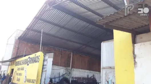 Galpão/Depósito/Armazém à venda, 400m² no Jardim São Cristóvão, São Luís