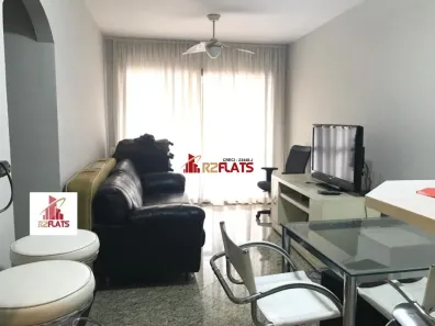 Flat com 1 Quarto à venda, 45m² no Jardim Paulista, São Paulo