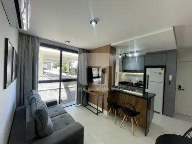Apartamento com 1 Quarto à venda, 44m² no Jurerê, Florianópolis