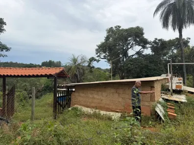 Fazenda/Sítio com 1 Quarto à venda, 1500m² no , Jaboticatubas