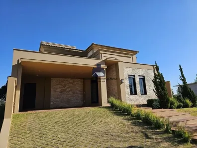 Casa de Condomínio com 3 Quartos à venda, 286m² no Quinta do Golfe Reserva, São José do Rio Preto