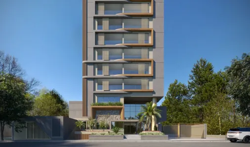 Apartamento com 3 Quartos à venda, 115m² no Vila Ema, São José dos Campos