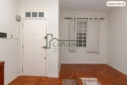 Casa com 2 Quartos para alugar, 100m² no Água Branca, São Paulo
