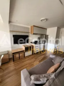 Apartamento com 1 Quarto à venda, 37m² no Vila Monte Alegre, São Paulo