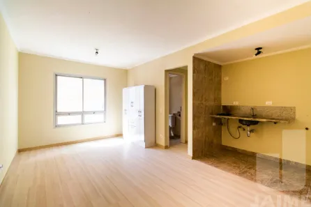 Apartamento com 1 Quarto à venda, 26m² no Santa Cecília, São Paulo