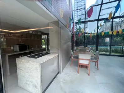 Apartamento com 3 Quartos à venda, 107m² no Boa Viagem, Recife