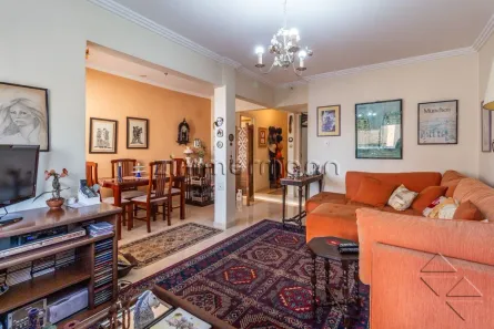 Apartamento com 3 Quartos à venda, 98m² no Santa Cecília, São Paulo