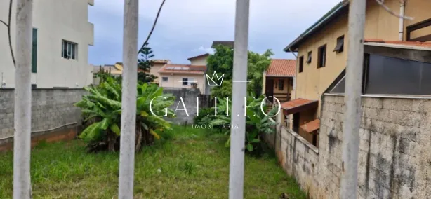 Lote/Terreno à venda, 372m² no Horto Santo Antonio, Jundiaí