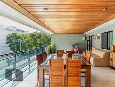 Apartamento com 3 Quartos à venda, 157m² no Barra da Tijuca, Rio de Janeiro