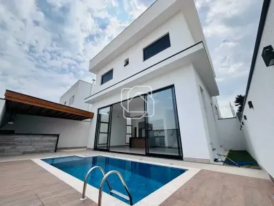 Casa de Condomínio com 3 Quartos à venda, 266m² no Residencial Central Parque, Salto