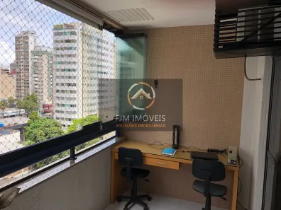 Apartamento com 2 Quartos à venda, 70m² no Icaraí, Niterói
