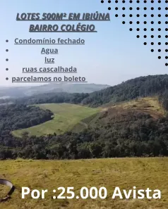 Casa de Condomínio com 1 Quarto à venda, 500m² no Puris, Ibiúna