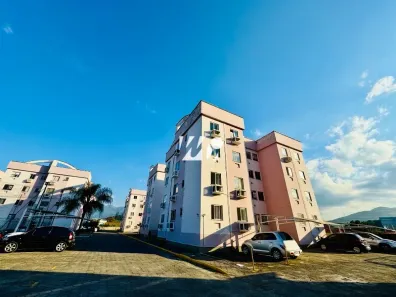 Apartamento com 2 Quartos à venda, 44m² no Aririú, Palhoça