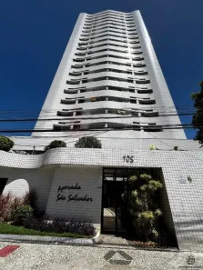 Apartamento com 3 Quartos à venda, 78m² no Graças, Recife