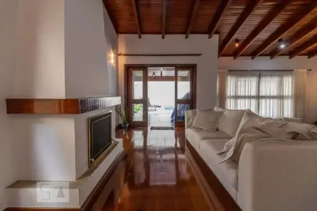 Casa de Condomínio com 4 Quartos à venda, 320m² no Alphaville, Santana de Parnaíba