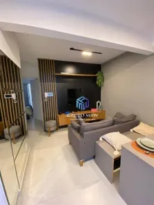 Apartamento com 2 Quartos à venda, 54m² no Parque das Nações, Santo André