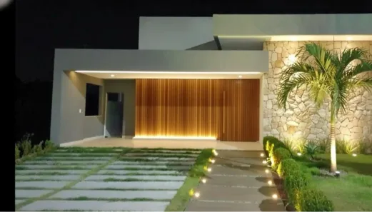Casa de Condomínio com 4 Quartos para venda ou aluguel, 330m² no Vila de Abrantes (Abrantes), Camaçari