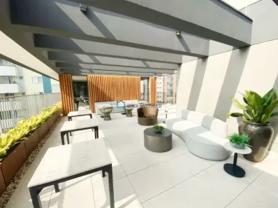 Apartamento com 1 Quarto à venda, 44m² no Paraíso, São Paulo
