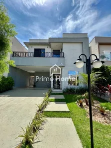 Casa de Condomínio com 3 Quartos à venda, 196m² no Residencial Real Parque Sumaré, Sumaré