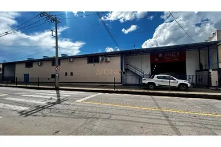 Galpão/Depósito/Armazém para alugar, 800m² no Nova Era, Juiz de Fora