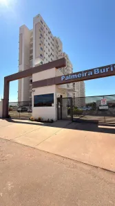 Apartamento com 2 Quartos à venda, 52m² no Plano Diretor Sul, Palmas
