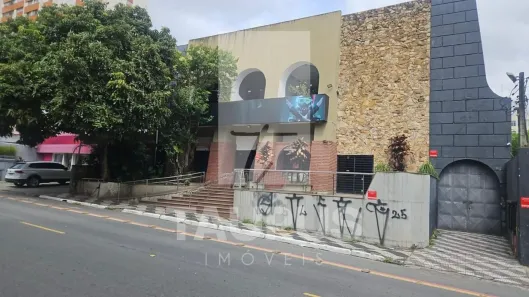 Prédio Comercial à venda, 660m² no Chácara Santo Antônio (Zona Sul), São Paulo