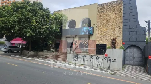 Prédio Comercial para venda ou aluguel, 660m² no Chácara Santo Antônio (Zona Sul), São Paulo