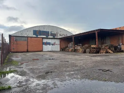 Galpão/Depósito/Armazém para alugar, 2700m² no Pio X, Caxias do Sul