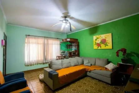 Casa com 3 Quartos para venda ou aluguel, 162m² no Vila Pires, Santo André
