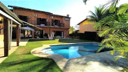 Casa de Condomínio com 3 Quartos à venda, 1143m² no Cidade Universitária, Campinas