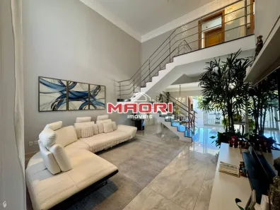 Casa de Condomínio com 3 Quartos à venda, 230m² no Jardim São Marcos, Valinhos