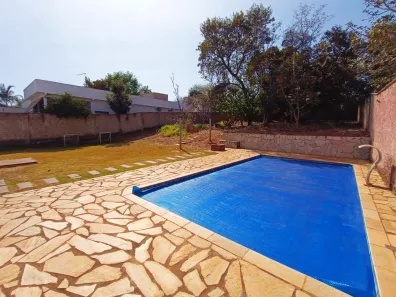Casa de Condomínio com 3 Quartos à venda, 200m² no Residencial Villa Verde, Senador Canedo