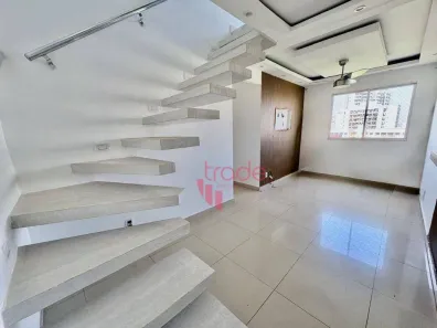 Cobertura com 3 Quartos para alugar, 90m² no Nova Aliança, Ribeirão Preto