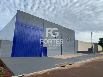 Imóvel Comercial para alugar, 660m² no Sítio São Bento 2, Ribeirão Preto