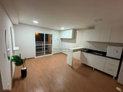 Apartamento com 1 Quarto para alugar, 33m² no Fragata, Pelotas