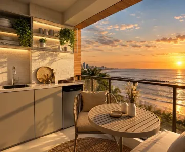 Apartamento com 2 Quartos à venda, 60m² no Centro, Jaboatão dos Guararapes