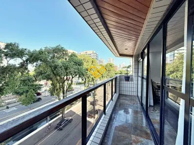 Apartamento com 3 Quartos à venda, 160m² no Gonzaga, Santos