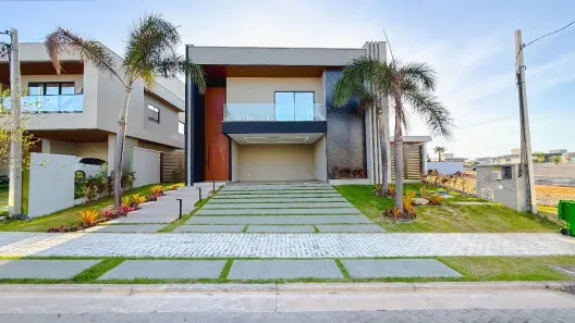 Casa de Condomínio com 5 Quartos à venda, 344m² no Cidade Alpha, Eusébio