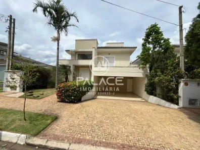 Casa com 4 Quartos para alugar, 270m² no Terras de Piracicaba, Piracicaba