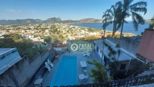 Imóvel Comercial com 10 Quartos à venda, 434m² no Piratininga, Niterói