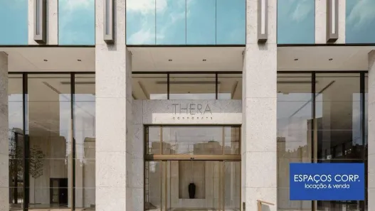 Prédio Comercial para alugar, 4620m² no Cidade Monções, São Paulo