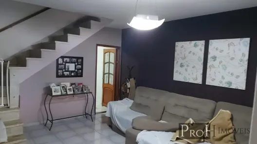 Sobrado com 2 Quartos à venda, 85m² no Rudge Ramos, São Bernardo do Campo