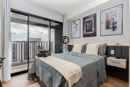 Apartamento com 1 Quarto à venda, 22m² no Vila Mariana, São Paulo